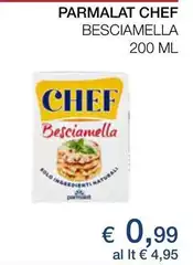 Parmalat - Besciamella Parmalat - Besciamella