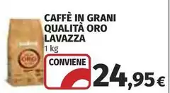 Lavazza - Caffè In Grani Qualità Oro Lavazza - Caffè In Grani Qualità Oro