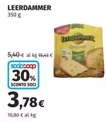 Leerdammer Leerdammer