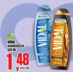 Vidal - Bagnodoccia