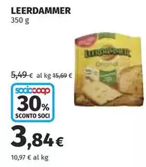 Leerdammer - 350 G Leerdammer - 350 G