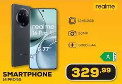 Realme - Smartphone 14 Pro 5G Realme - Smartphone 14 Pro 5G