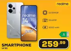 Realme - Smartphone 14 5g Realme - Smartphone 14 5g