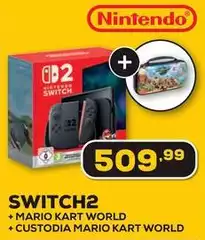 Nintendo - Switch2 Nintendo - Switch2