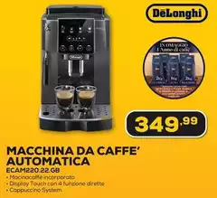 De Longhi - Macchina Da Caffe' Automatica