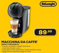 Perfetti - Macchina Da Caffe'