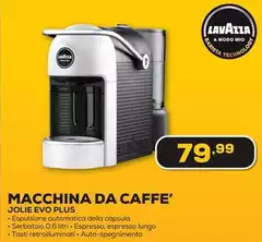 Jolie - Macchina Da Caffe'