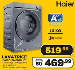 Haier - HW100-B14367GUIT