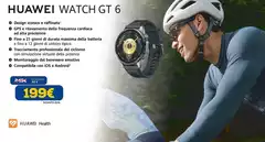 Huawei - Watch Gt 6 Huawei - Watch Gt 6