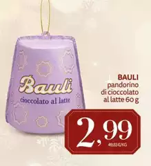 Bauli - Pandorino Di Cioccolato Al Latte Bauli - Pandorino Di Cioccolato Al Latte