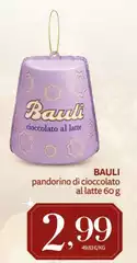 Bauli - Pandorino Di Cioccolato Al Latte Bauli - Pandorino Di Cioccolato Al Latte
