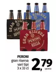 Peroni - Gran Riserva