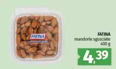 Fatina - Mandorle Sgusciate