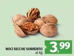 Sorrentino - Noci Secche