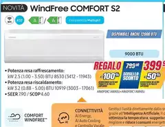 Windfree Comfort S2
