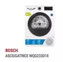 Bosch - Asciugatrice Wq9233d11i Bosch - Asciugatrice Wq9233d11i