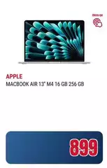Apple - Macbook Air 13" M4 16 Gb 256 Gb Apple - Macbook Air 13" M4 16 Gb 256 Gb