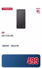HP - M01-f3013nl HP - M01-f3013nl