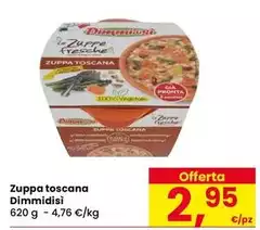 Dimmidisì - Zuppa Toscana