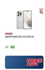 Honor - Smartphone 400 Lite 8/256 GB Honor - Smartphone 400 Lite 8/256 GB