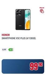 Honor - Smartphone X5C Plus (4/128GB) Honor - Smartphone X5C Plus (4/128GB)