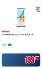 Honor - Smartphone 400 Smart 6/128 GB Honor - Smartphone 400 Smart 6/128 GB