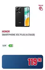 Honor - Smartphone X5C Plus (4/256GB) Honor - Smartphone X5C Plus (4/256GB)