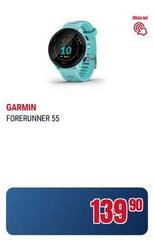 Garmin - Forerunner 55 Garmin - Forerunner 55