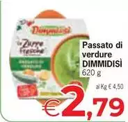 Dimmidisì - Passato Di Verdure