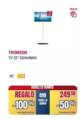 Thomson - Tv 32' 32ha4m44 Thomson - Tv 32' 32ha4m44