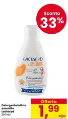 Lactacyd - Detergente Intimo Assortito