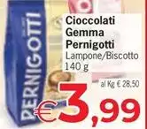 Pernigotti - Cioccolati Gemma