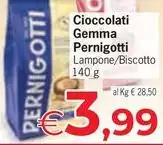 Pernigotti - Cioccolati Gemma