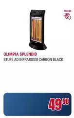 Olimpia splendid - Stampante Antica Stoveal