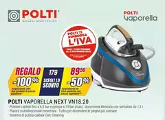 Polti - Vaporella Next VN 18.20