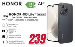 Honor - 400 Lite Honor - 400 Lite