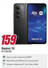 Xiaomi - Redmi 15 Xiaomi - Redmi 15