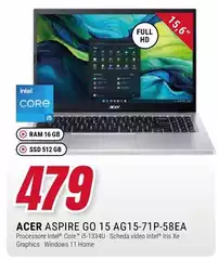 Acer - Aspire Go 15 A15-71P-58EA Acer - Aspire Go 15 A15-71P-58EA