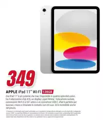 Apple - Ipad 11" Wi-fi