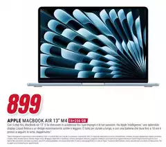 Apple - Macbook Air 13" M4 16x26 Gb Apple - Macbook Air 13" M4 16x26 Gb