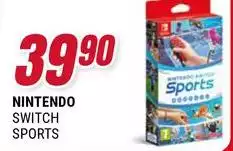 Nintendo - Switch Sports Nintendo - Switch Sports