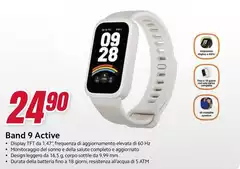 Xiaomi - Band 9 Active Xiaomi - Band 9 Active