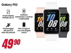 Samsung - Galaxy Fit3 Samsung - Galaxy Fit3
