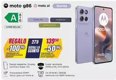 Motorola - Moto G86 Motorola - Moto G86