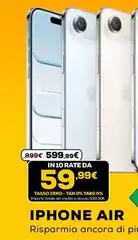 Piu - Iphone Air Piu - Iphone Air