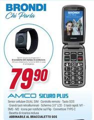 Brondi - Amico Sicuro Plus Brondi - Amico Sicuro Plus