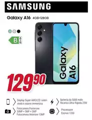 Samsung - Galaxy A16 4gb 128gb Samsung - Galaxy A16 4gb 128gb