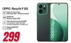 Oppo - Reno14 F 5G