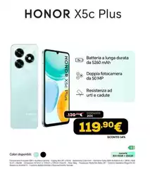 Honor - X5C Plus Honor - X5C Plus