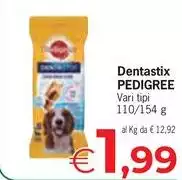 Pedigree - Dentastix Pedigree - Dentastix
